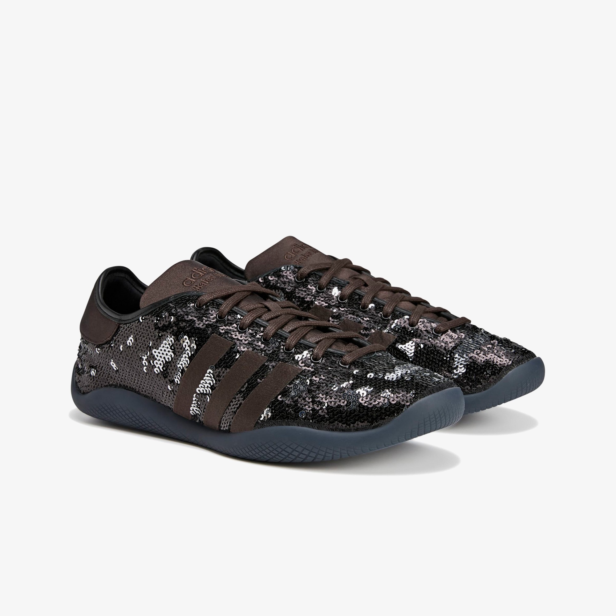 Wales Bonner x adidas Karintha 'Core Black'