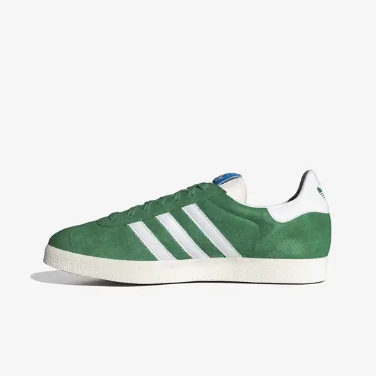 Adidas Adidas Yeşil Gazelle 'Green' Sneaker | Wunder Yeşil - 3. görsel