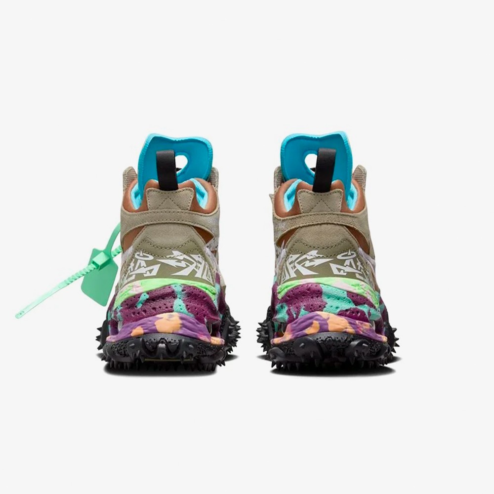 Air Terra Forma x Off-White 'Matte Olive'