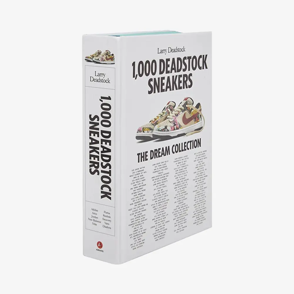 Abrams 1000 Deadstock Sneakers WUNDER