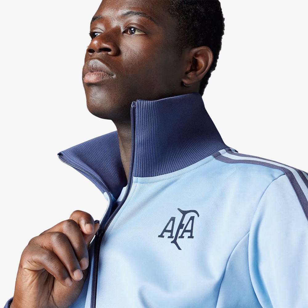 Argentina Anniversary Track Top