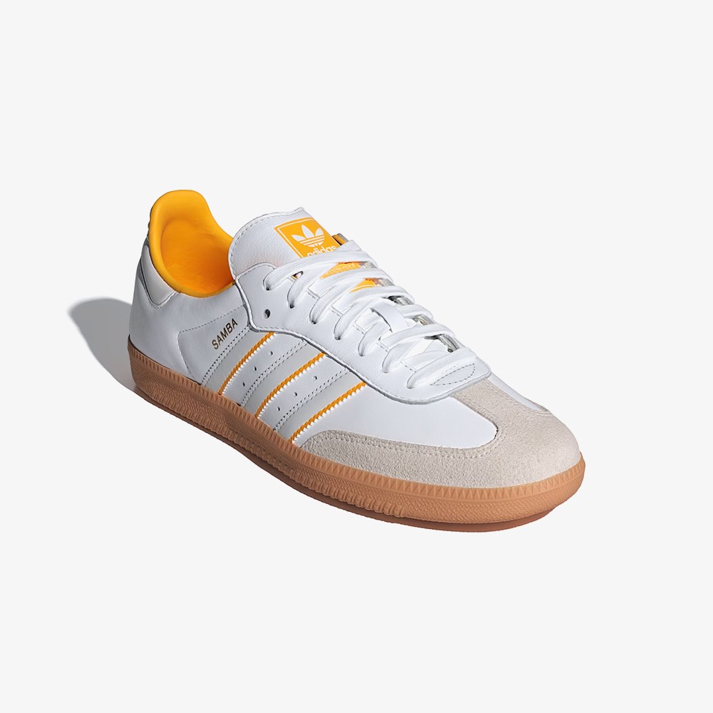 Samba OG 'Crew Yellow'