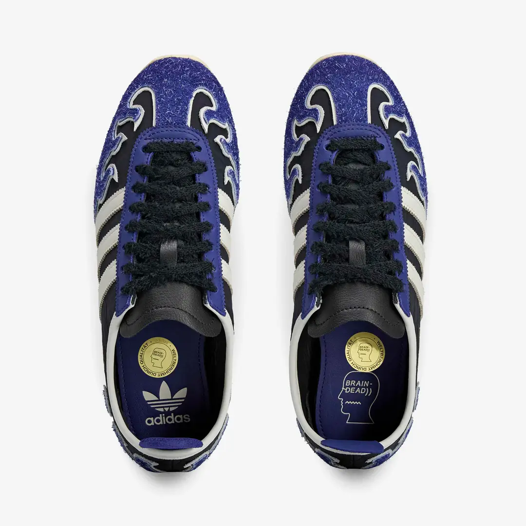 靴 adidas brain dead japan 26.0 11rom5e1.