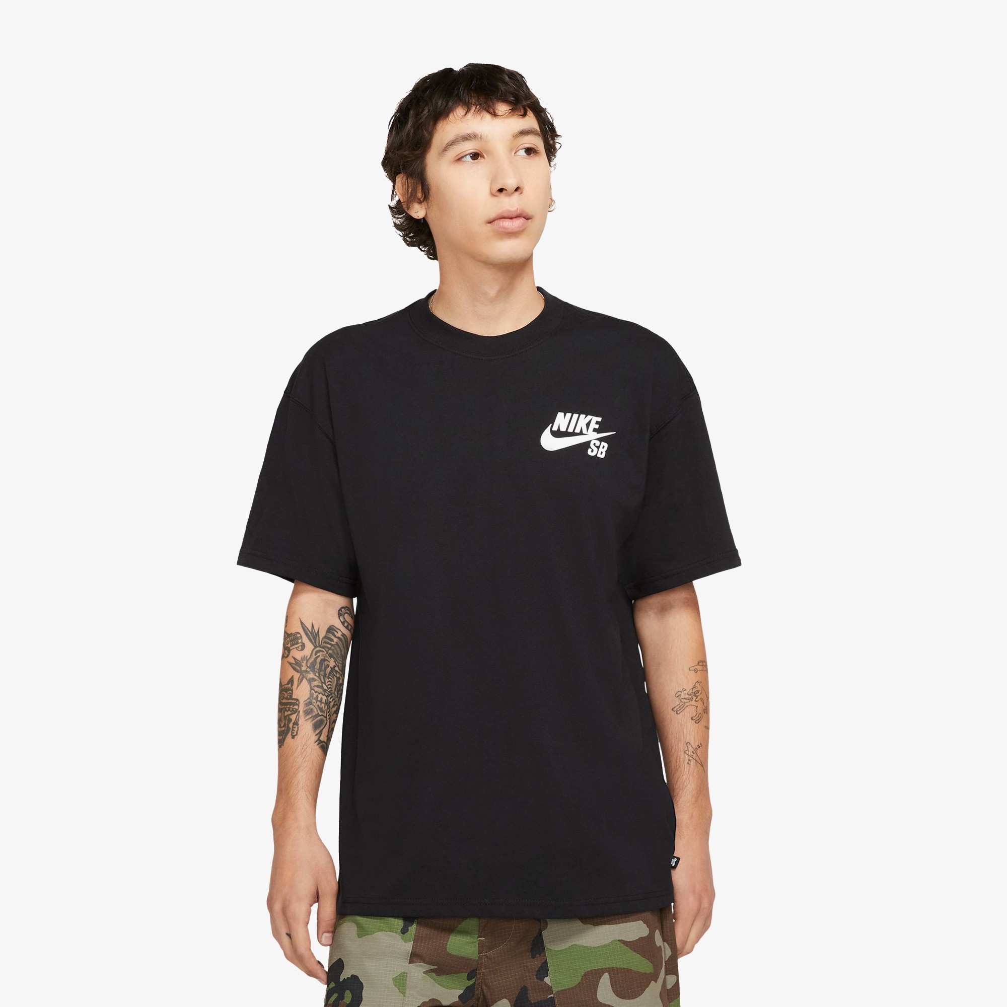 SB Logo T-shirt 'Black'
