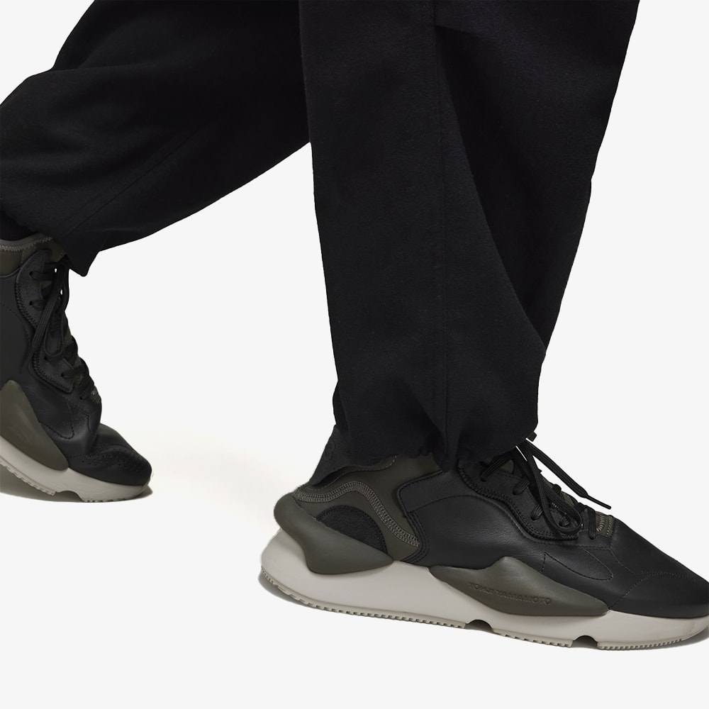 Flannel Cargo Pant