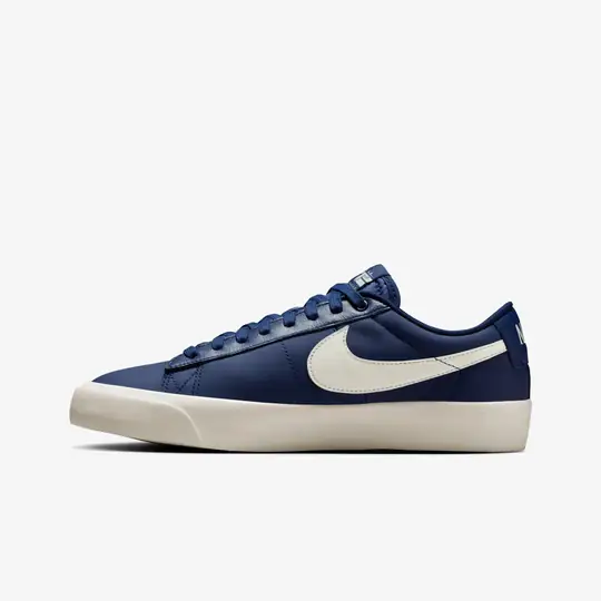 Nike SB Blazer Low Pro GT 'Blue Void' - Görsel 3