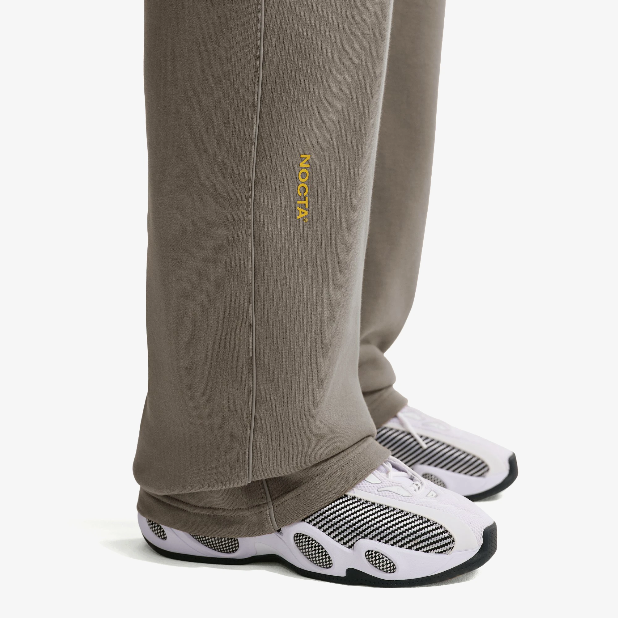 Nike x NOCTA NRG CS Fleece Pant 'Olive Grey'