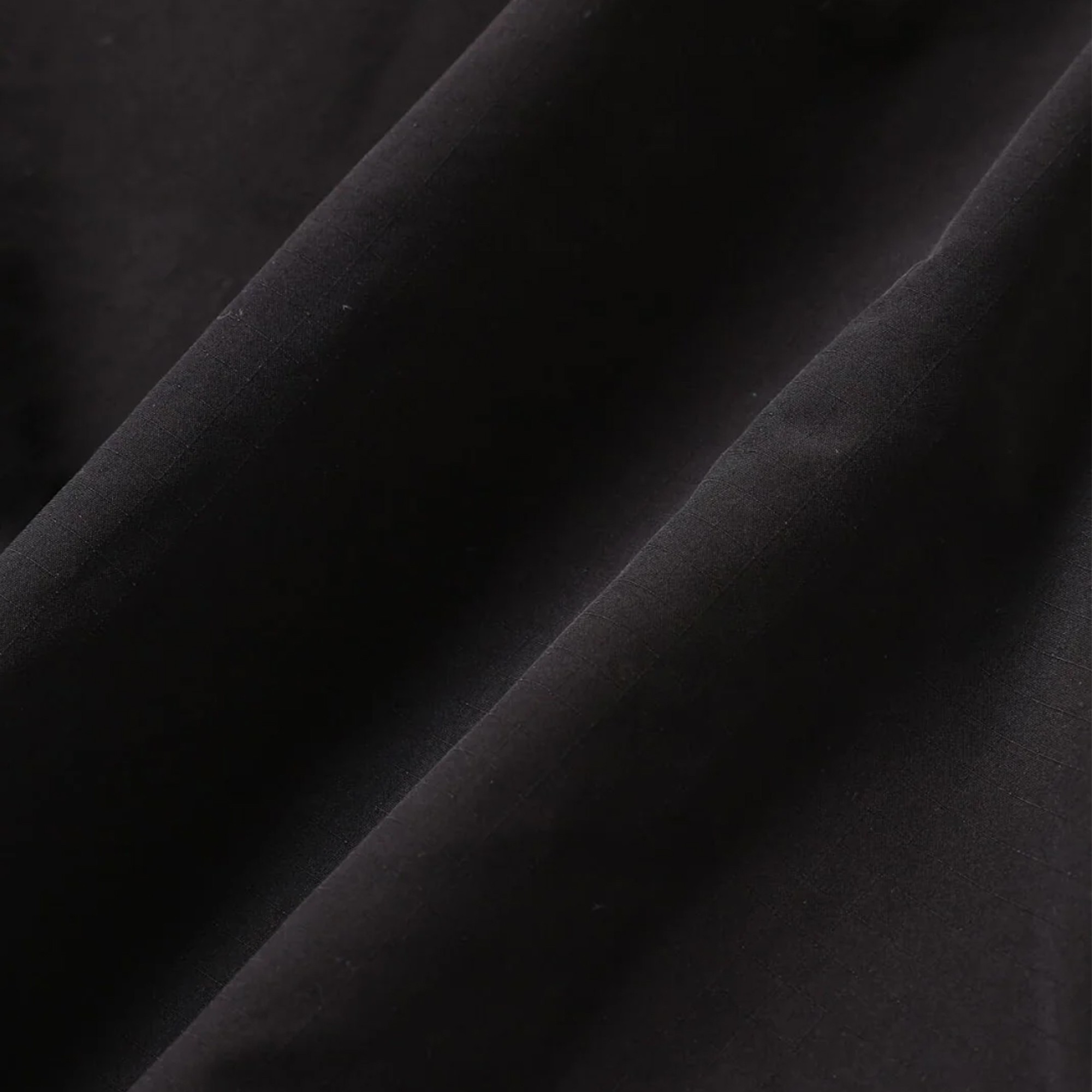 Oversized Cargo Short 'Black'