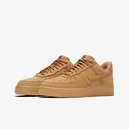 Air Force 1 '07 WB 'Wheat' - Görsel 4