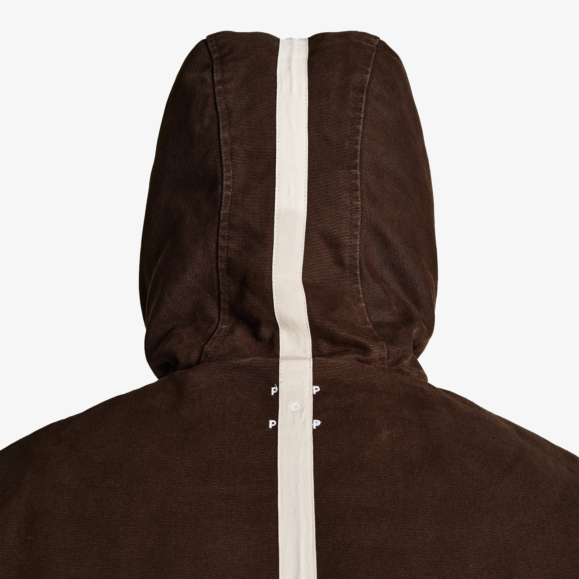 Hooded Flight Jacket 'Delicioso'