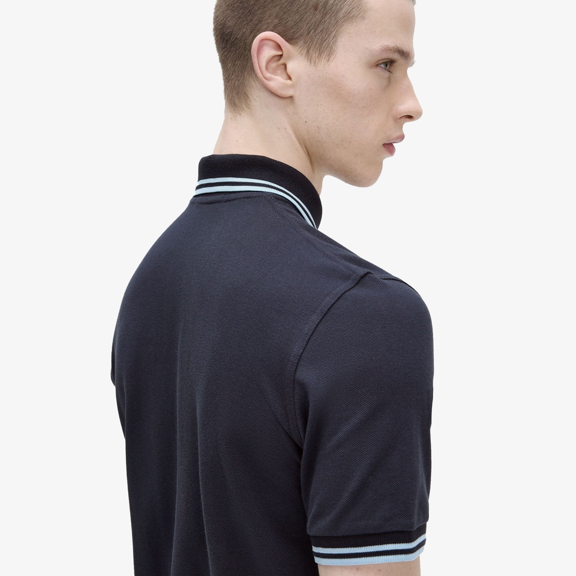 Twin Tipped Shirt 'Navy'