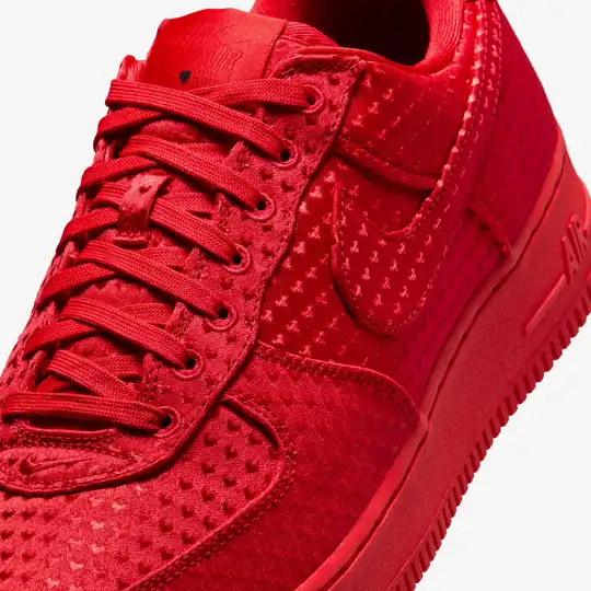Nike Kırmızı Nike Air Force 1