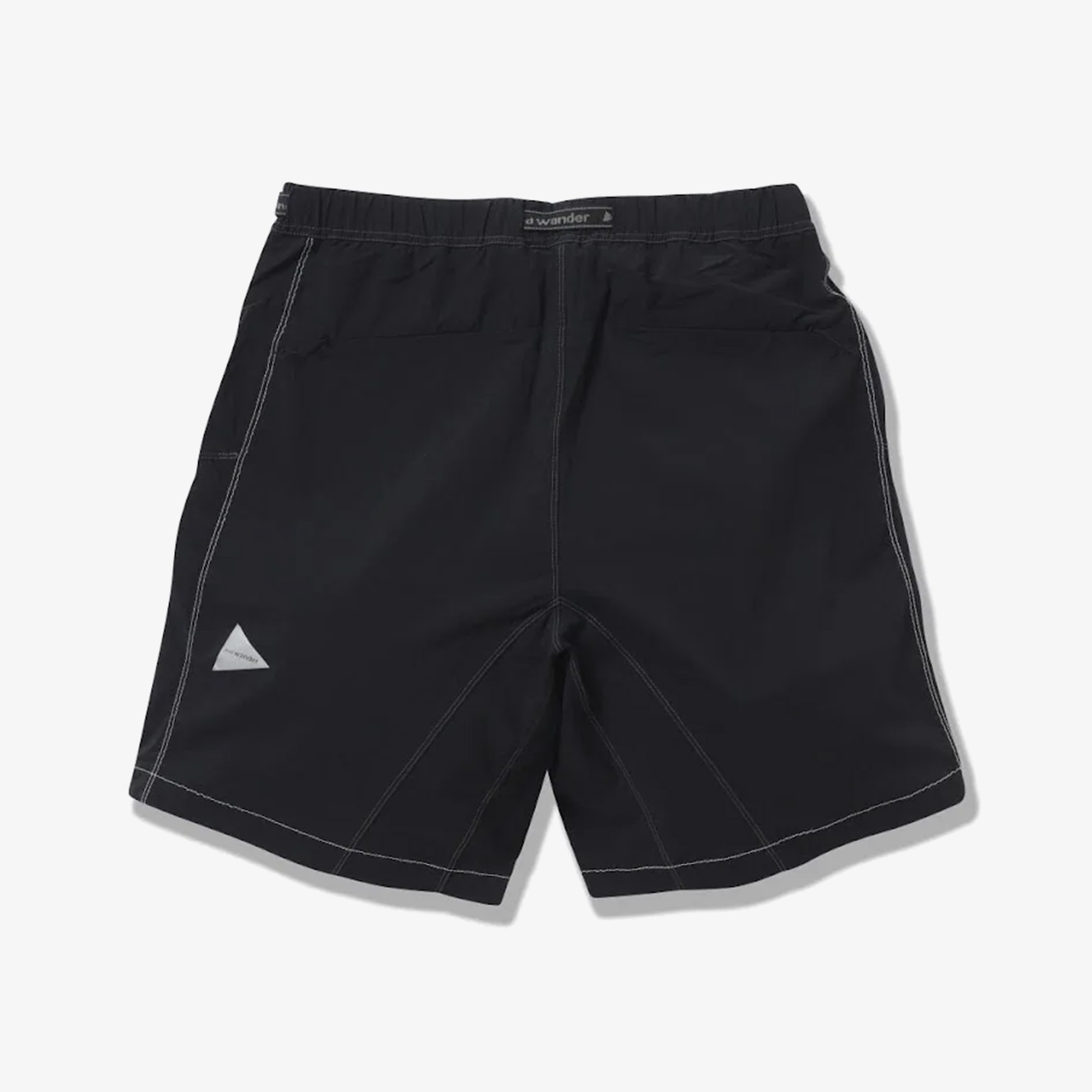 Light Hike Short Pants 'Black'