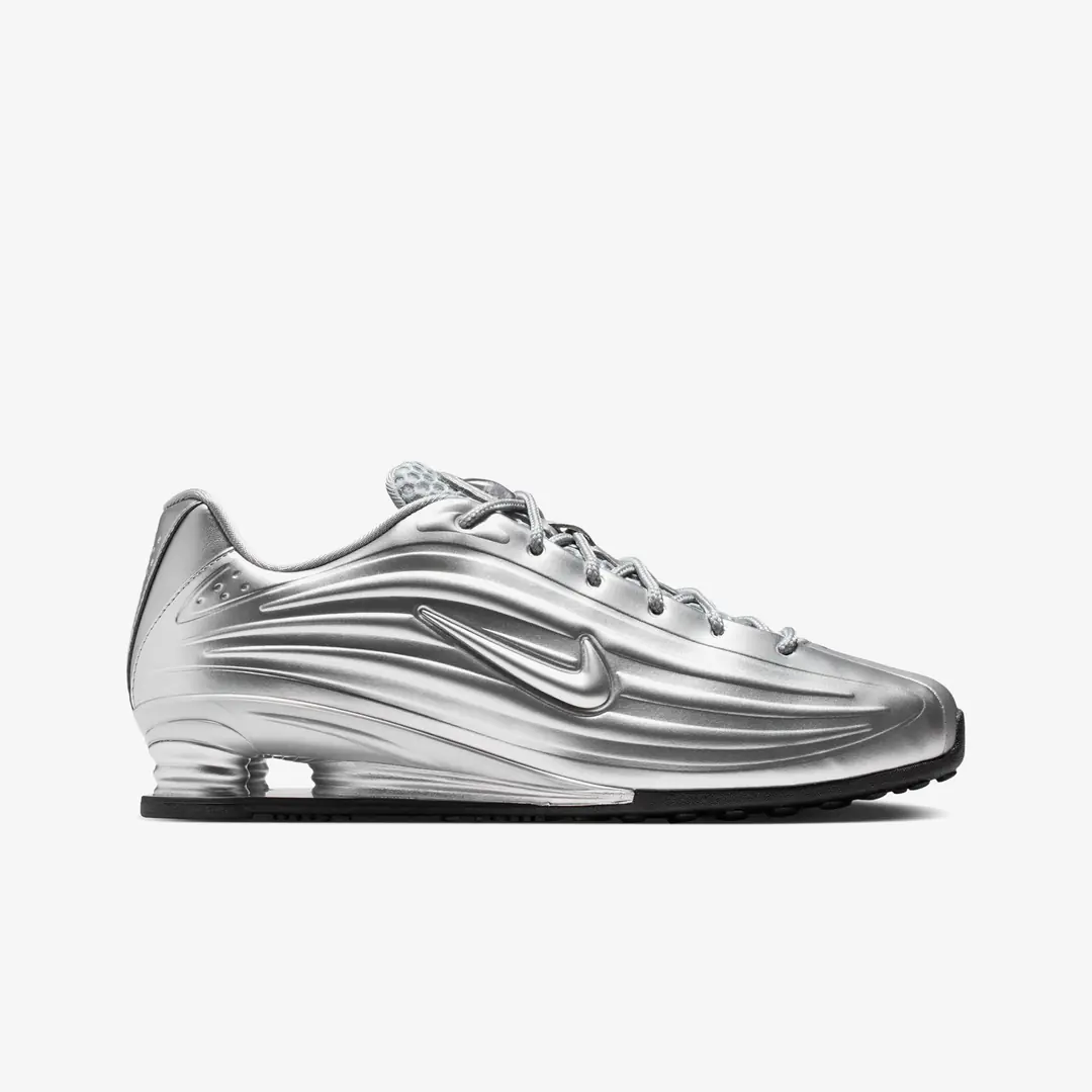 Nike Shox Z 'Metallic Silver' (W) - WUNDER