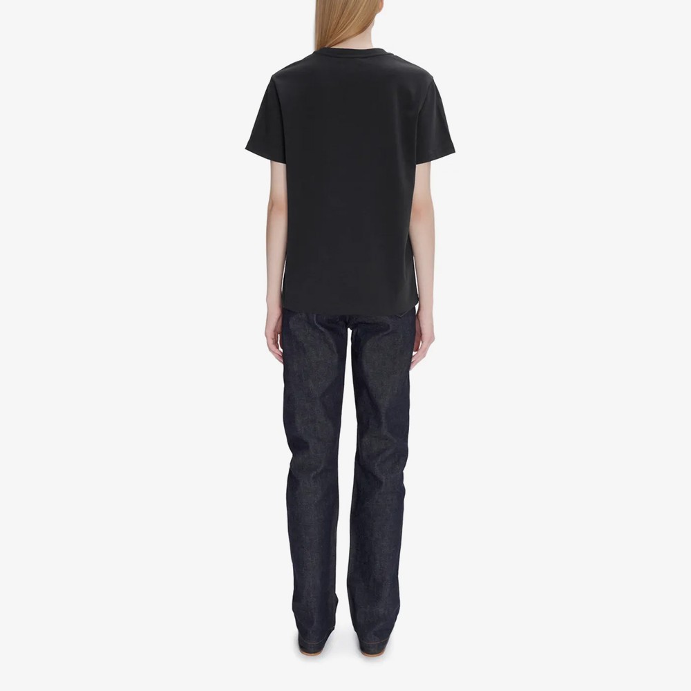 Standard Rue Madame T-shirt 'Black'