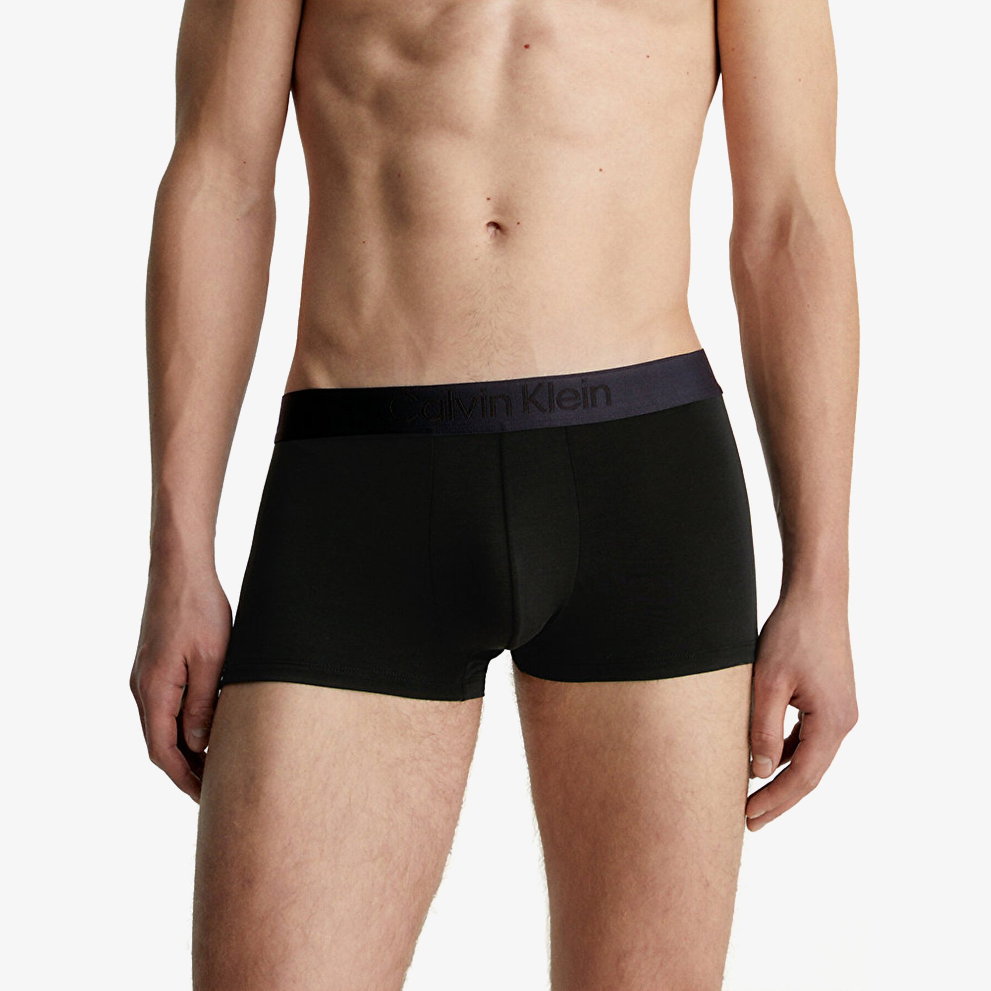 3 Pack Low Rise Trunks 