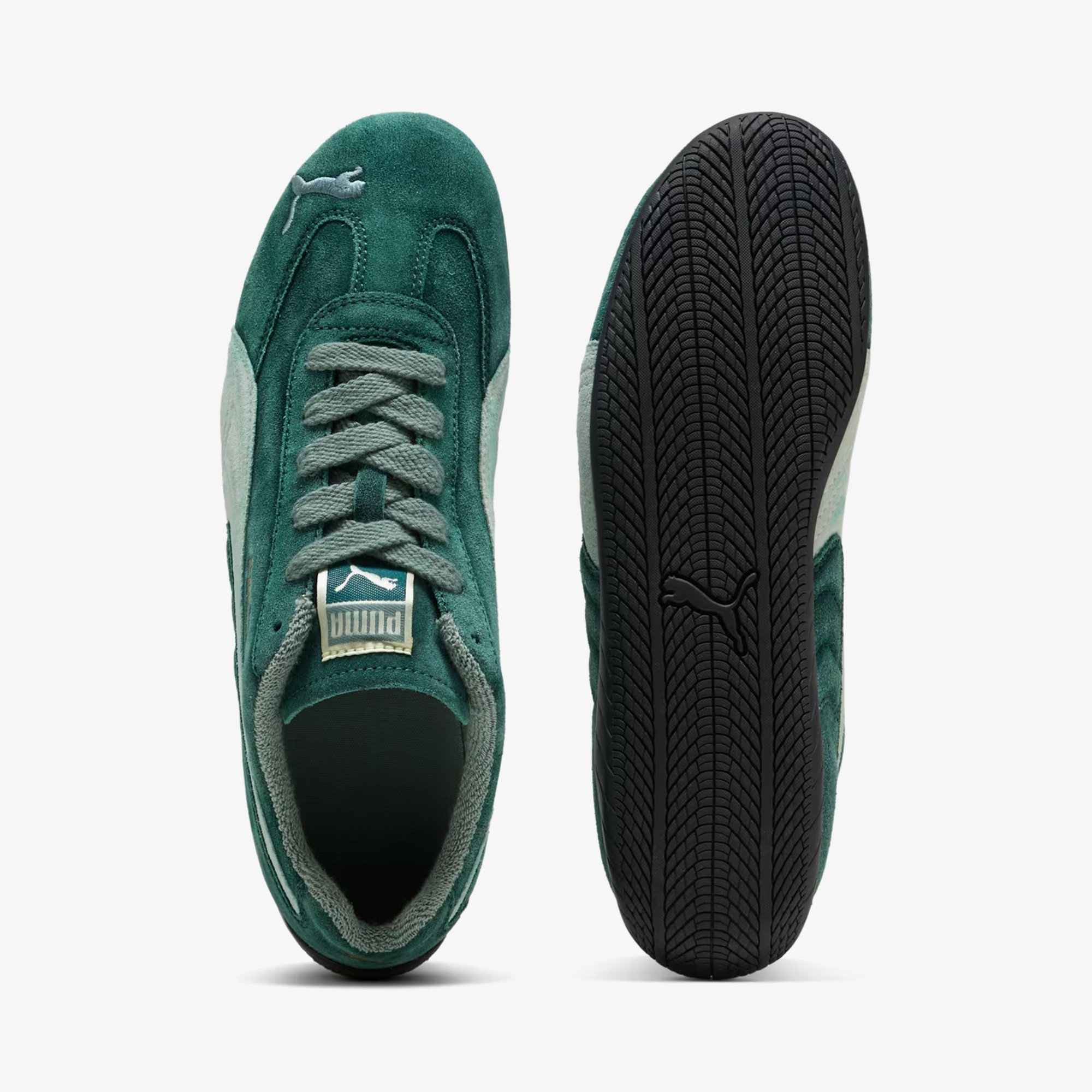 PUMA x The NeverWorn V Speedcat 'Dark Myrtle'