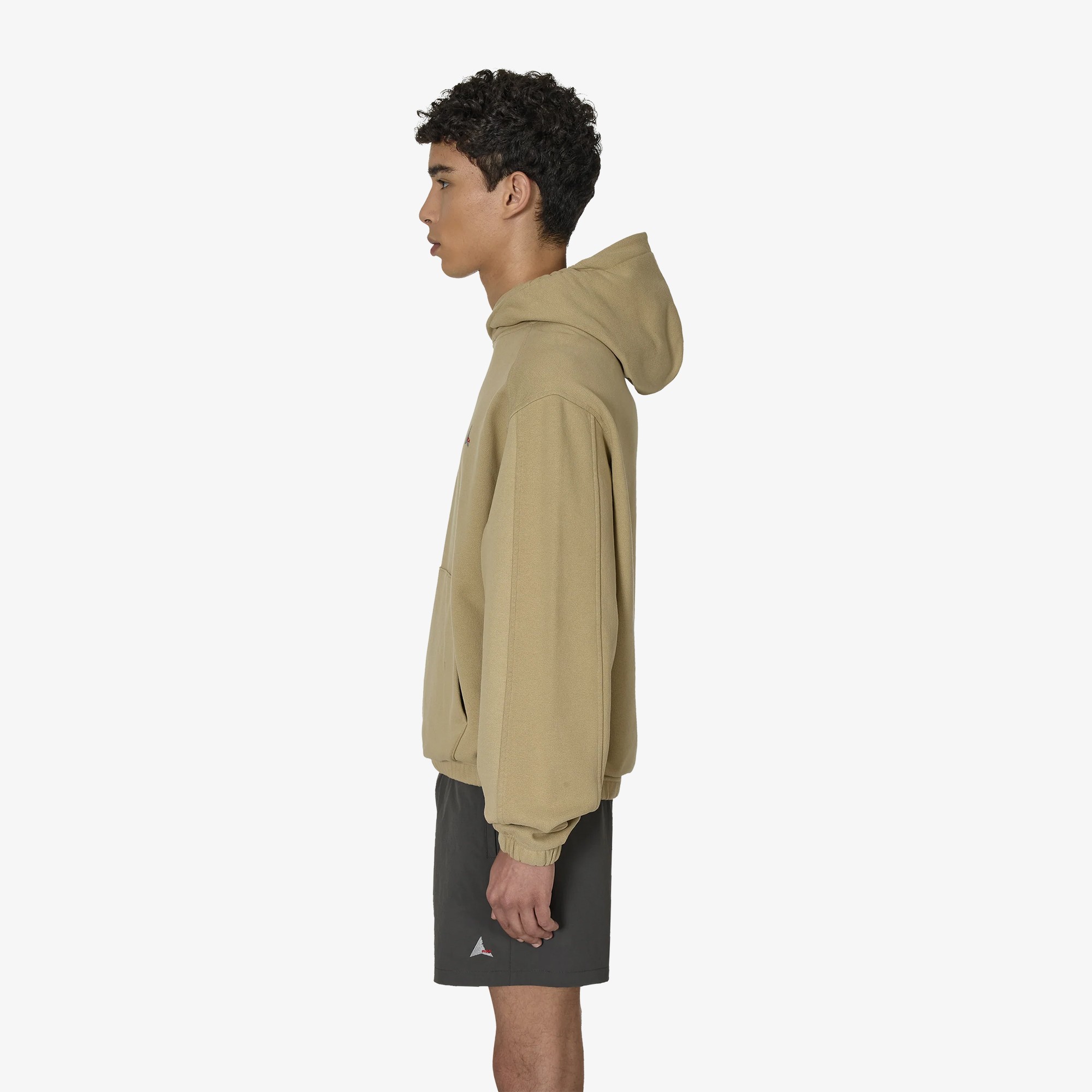 Logo Hoodie 'Beige'