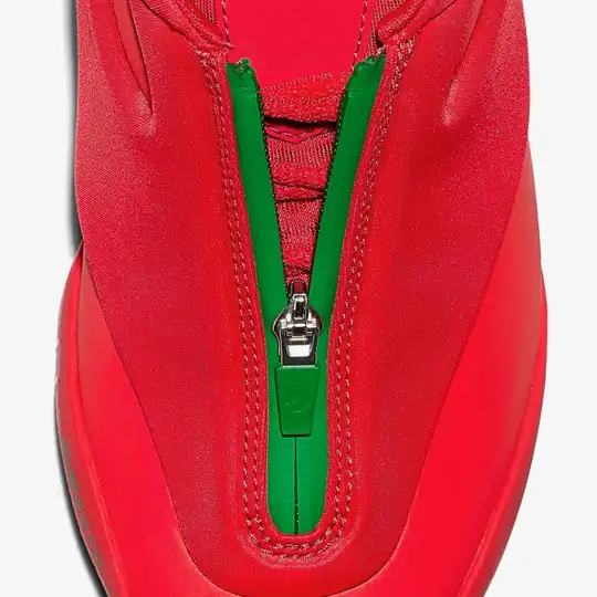 SHAI 001 'Winter Red' - Görsel 6