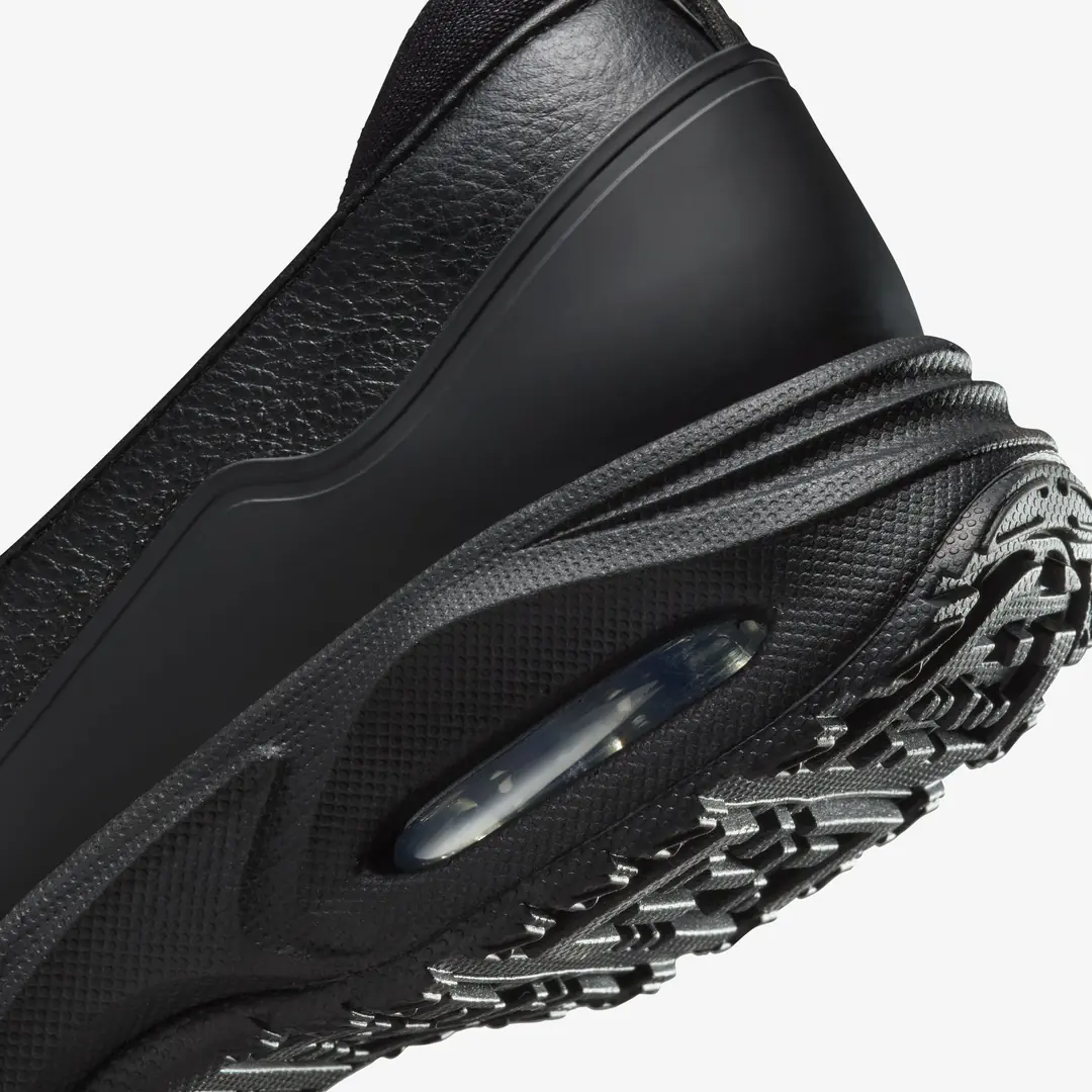 Nike Air Max Phenomena 'Black Metallic Gold' (W) - WUNDER