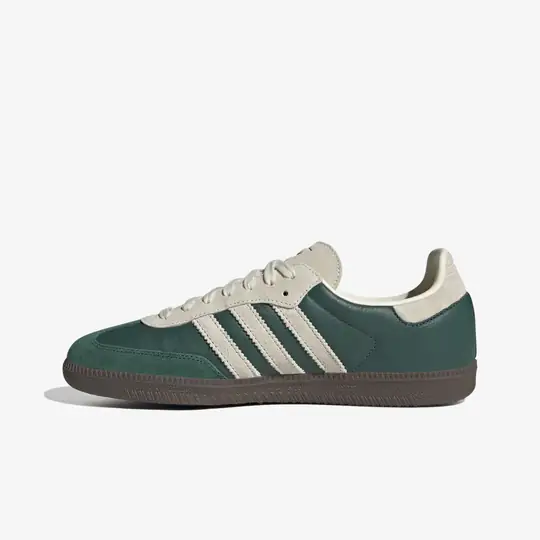 Adidas Adidas Yeşil Samba OG 'Collegiate Green' Sneaker | Wunder Yeşil - 3. görsel