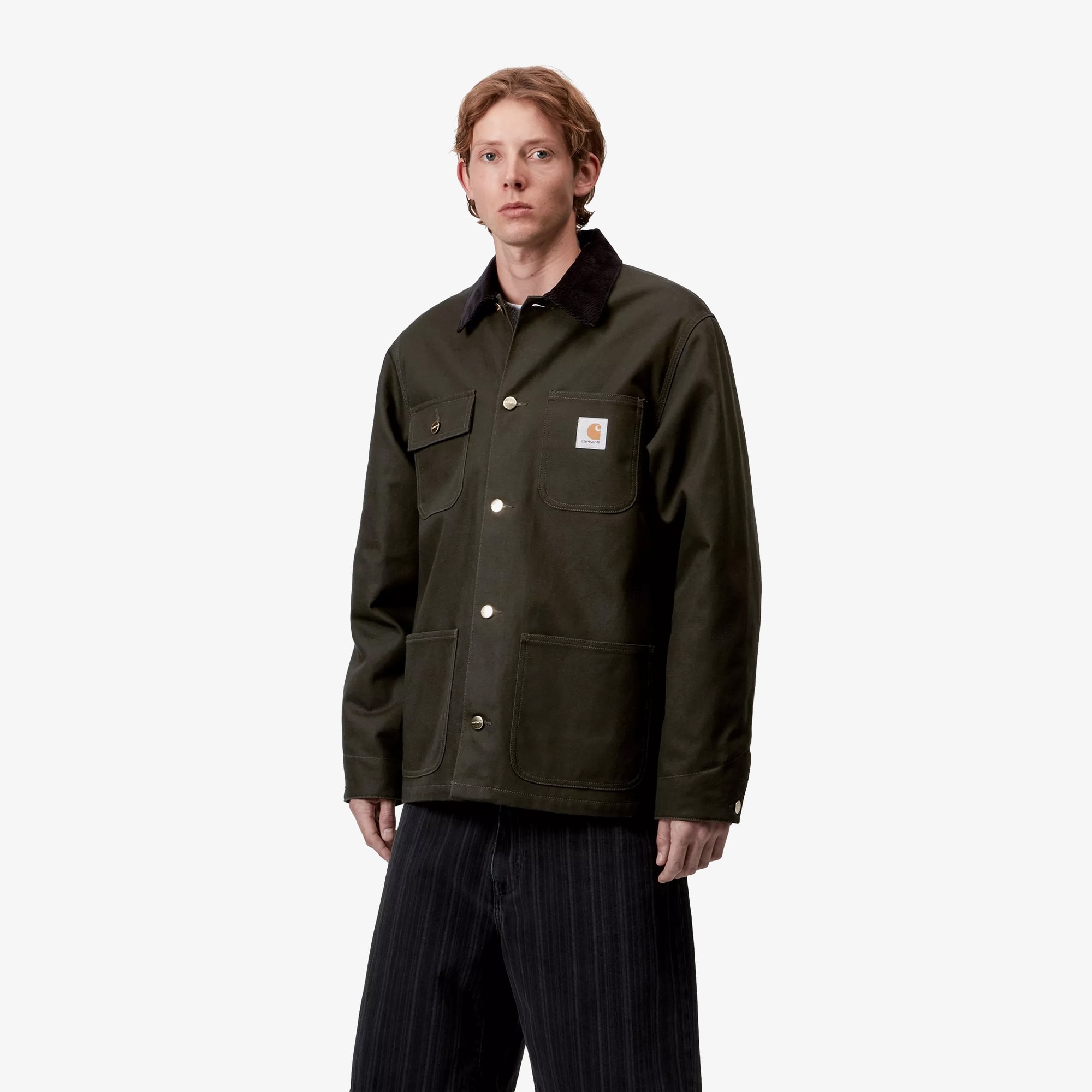 Michigan Coat Winter 'Olive'