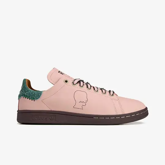 Brain Dead x adidas Stan Smith 'Vapour Pink' - Görsel 2