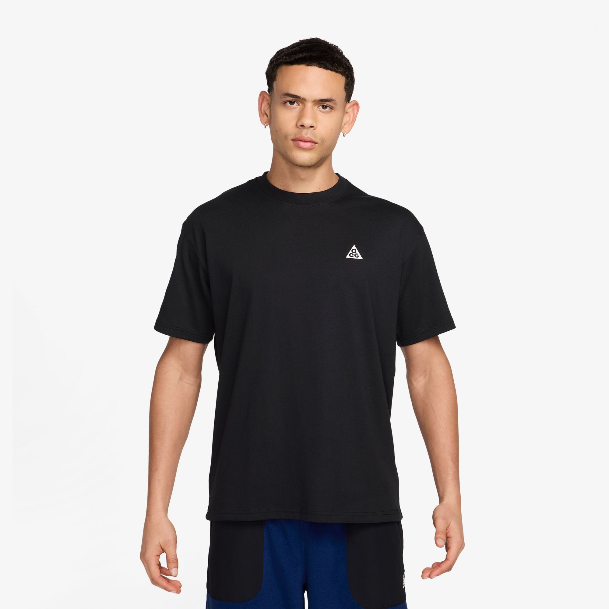 ACG Dri-Fit T-Shirt 'Black'