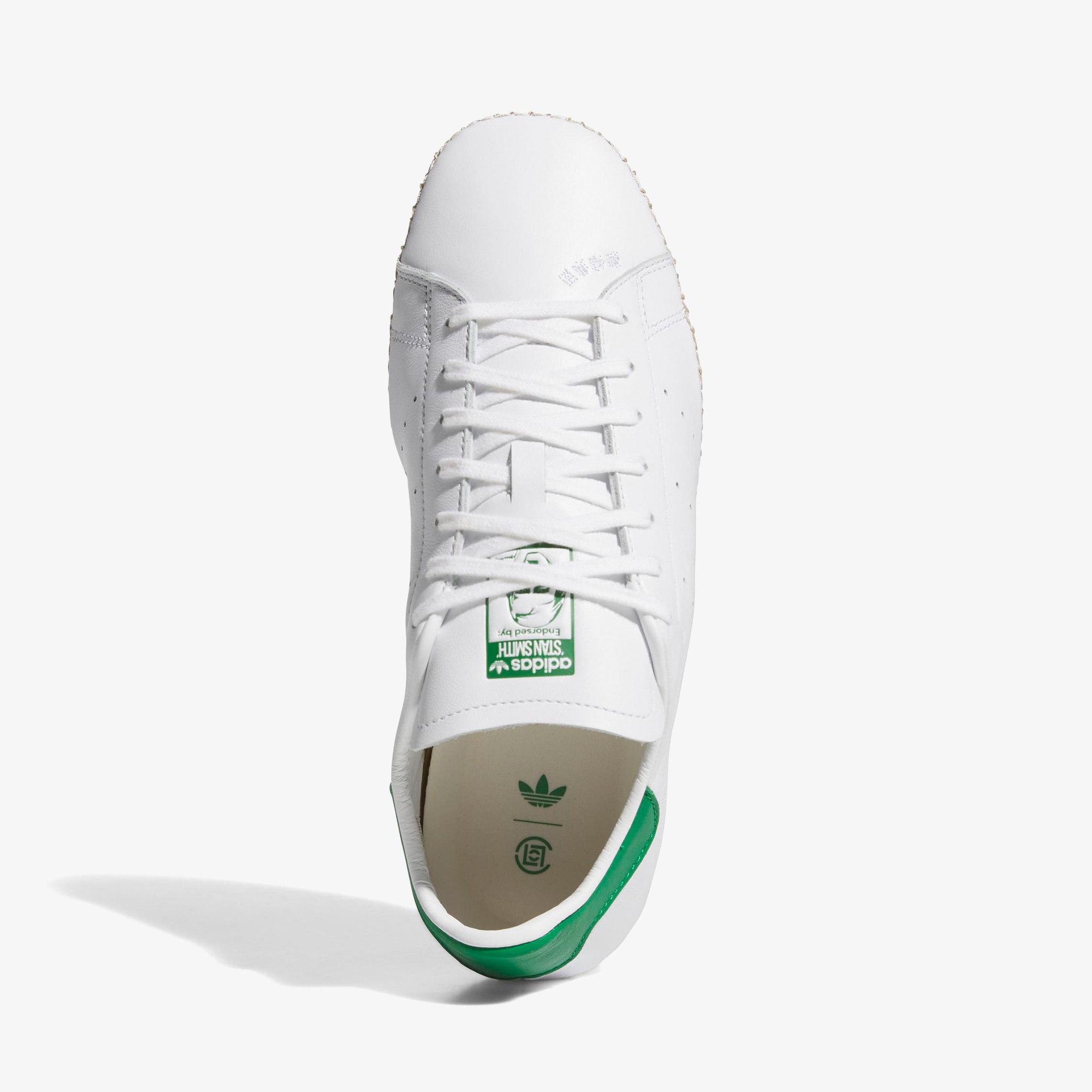 adidas x Clot Stan Smith Shoes by Edison Chen 'Cloud White'