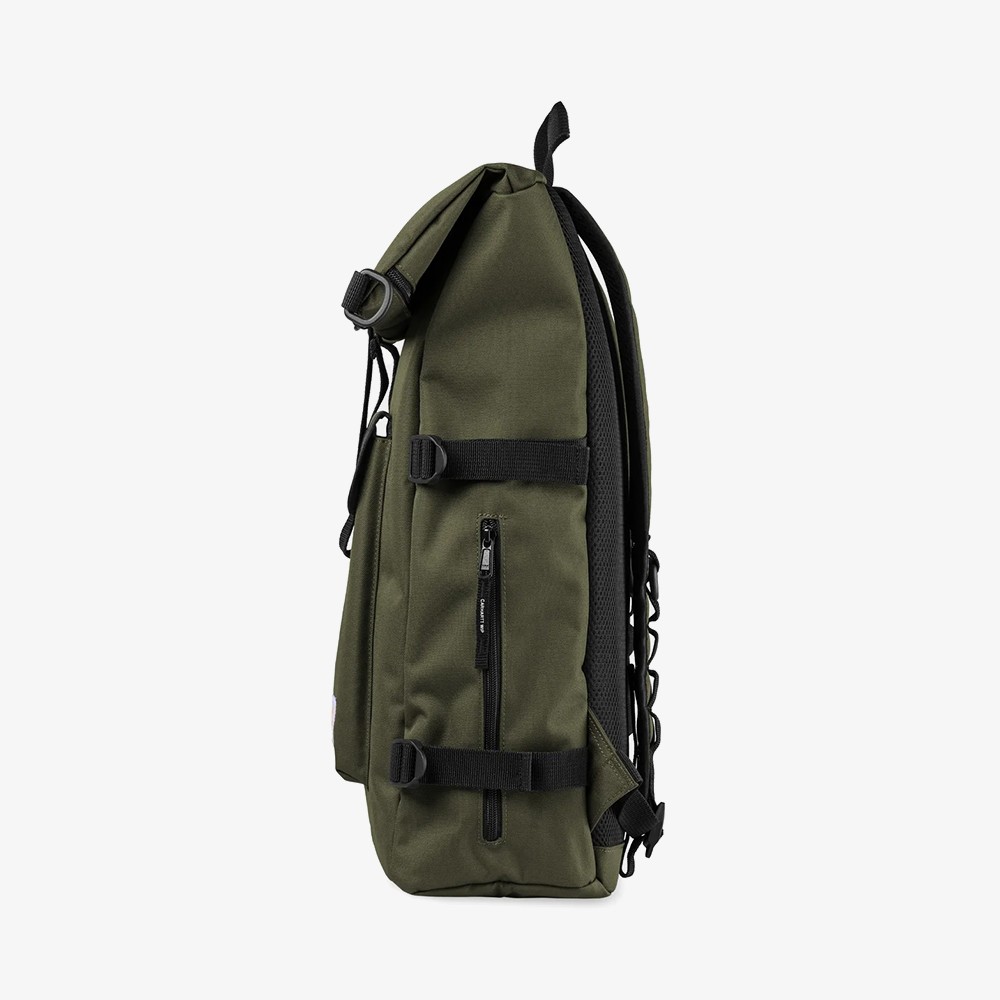 Philis Backpack 'Office Green'