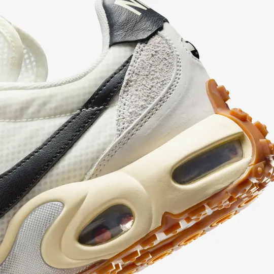 Air Max Waffle 'Sail and Neutral Grey' - Görsel 8