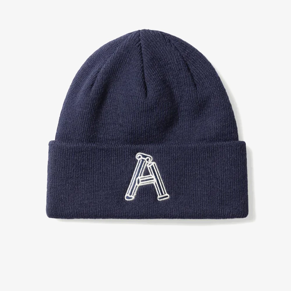 Column Beanie 'Navy'