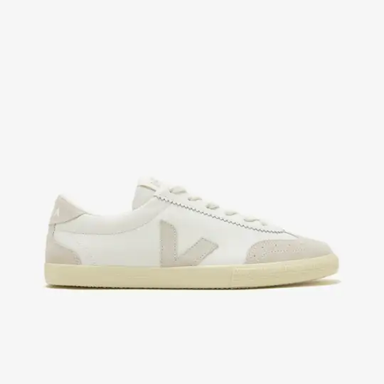 Volley O.T. Leather 'White Natural' - Görsel 2