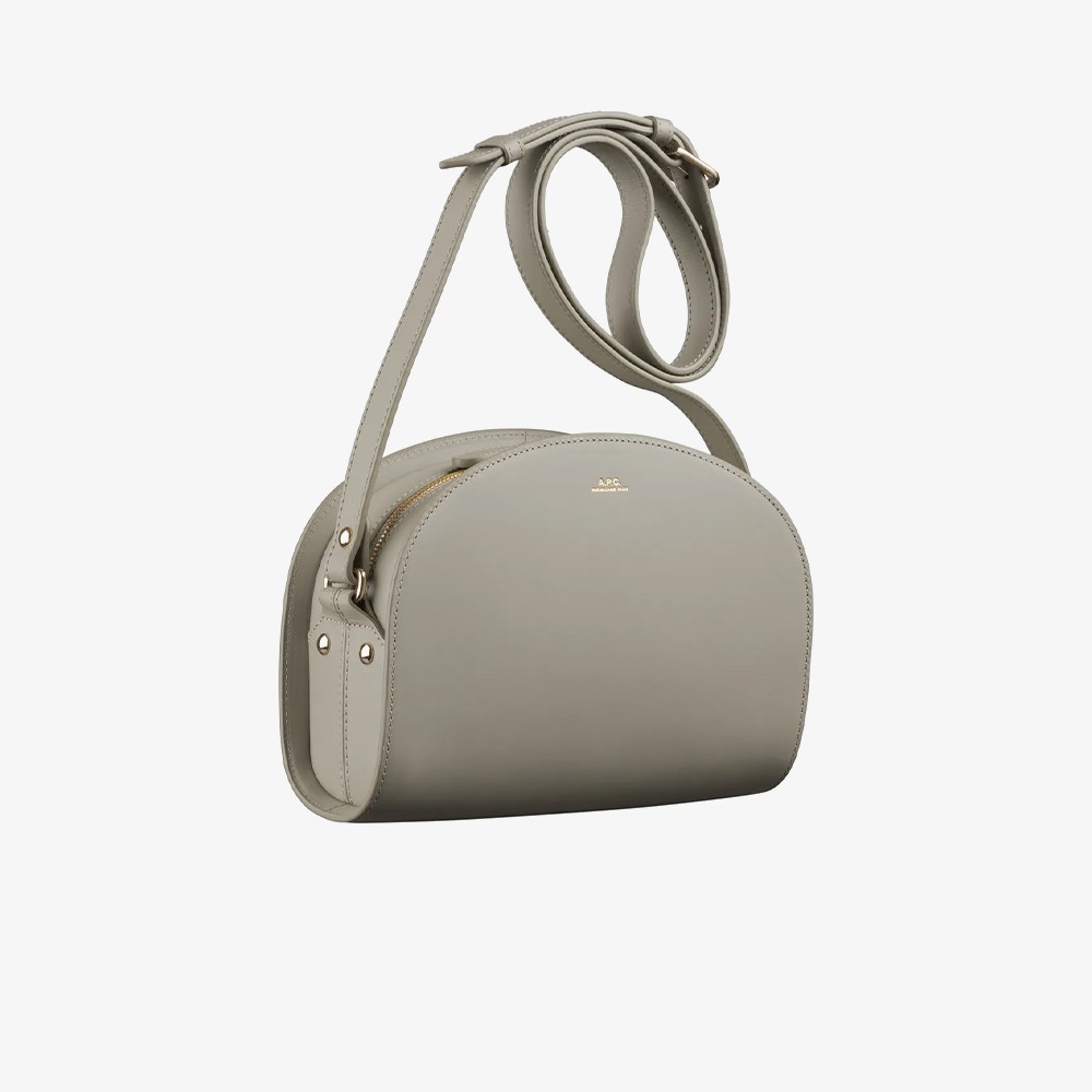 Demi-Lune Bag 'Taupe'