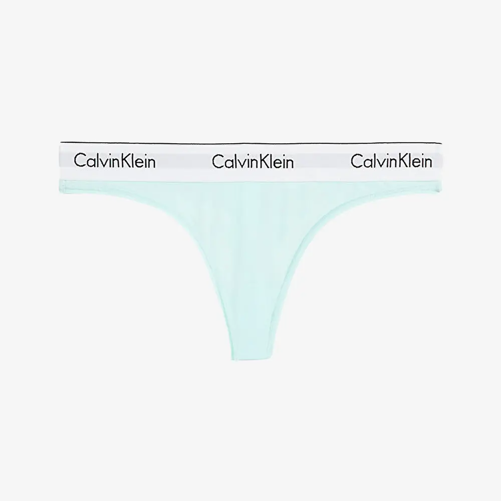 Coordinate Thong 'Mint'