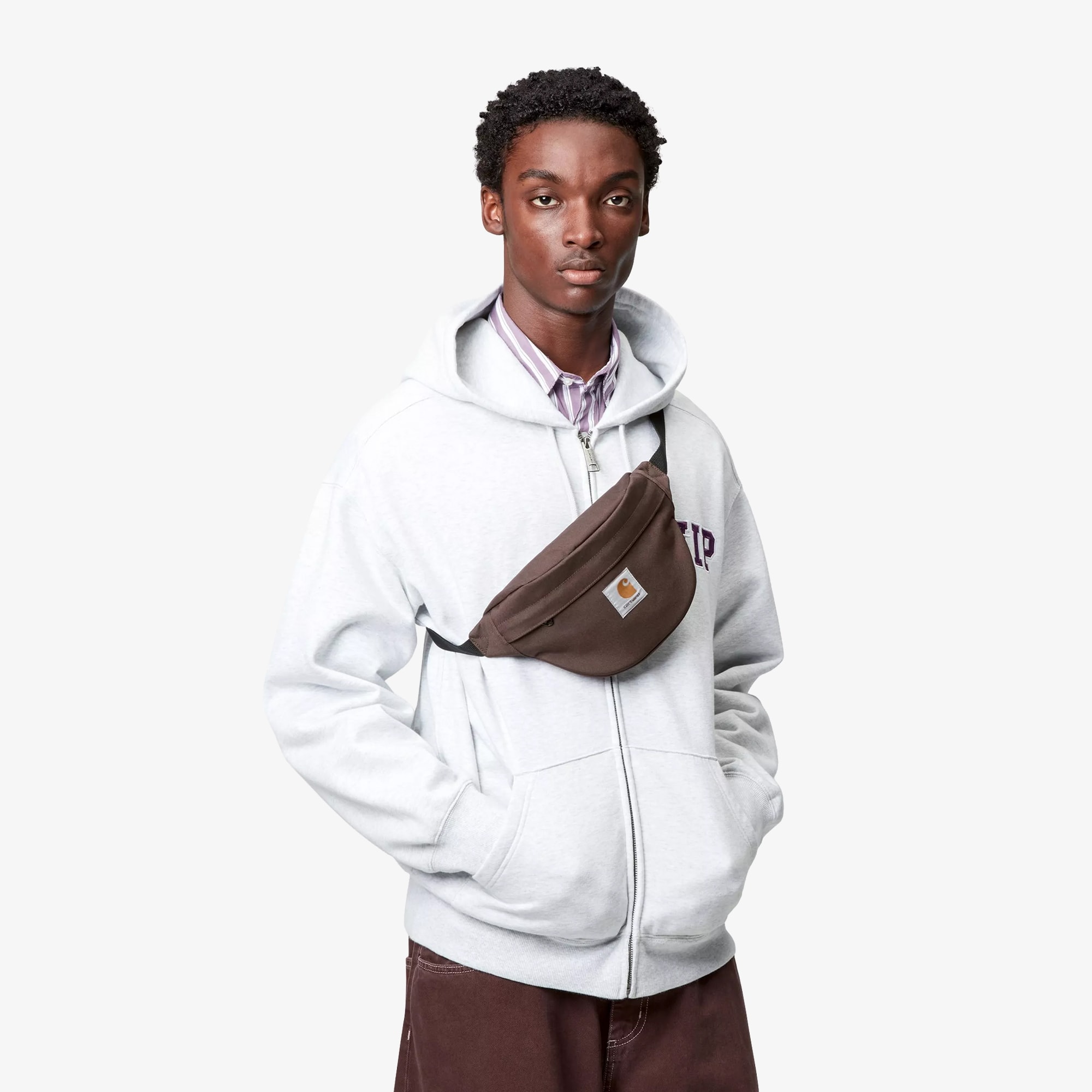 Jake Hip Bag 'Palisander'