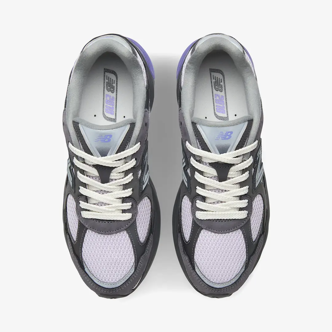 New Balance 2010 'Neptune Grey Violet Crush' - WUNDER