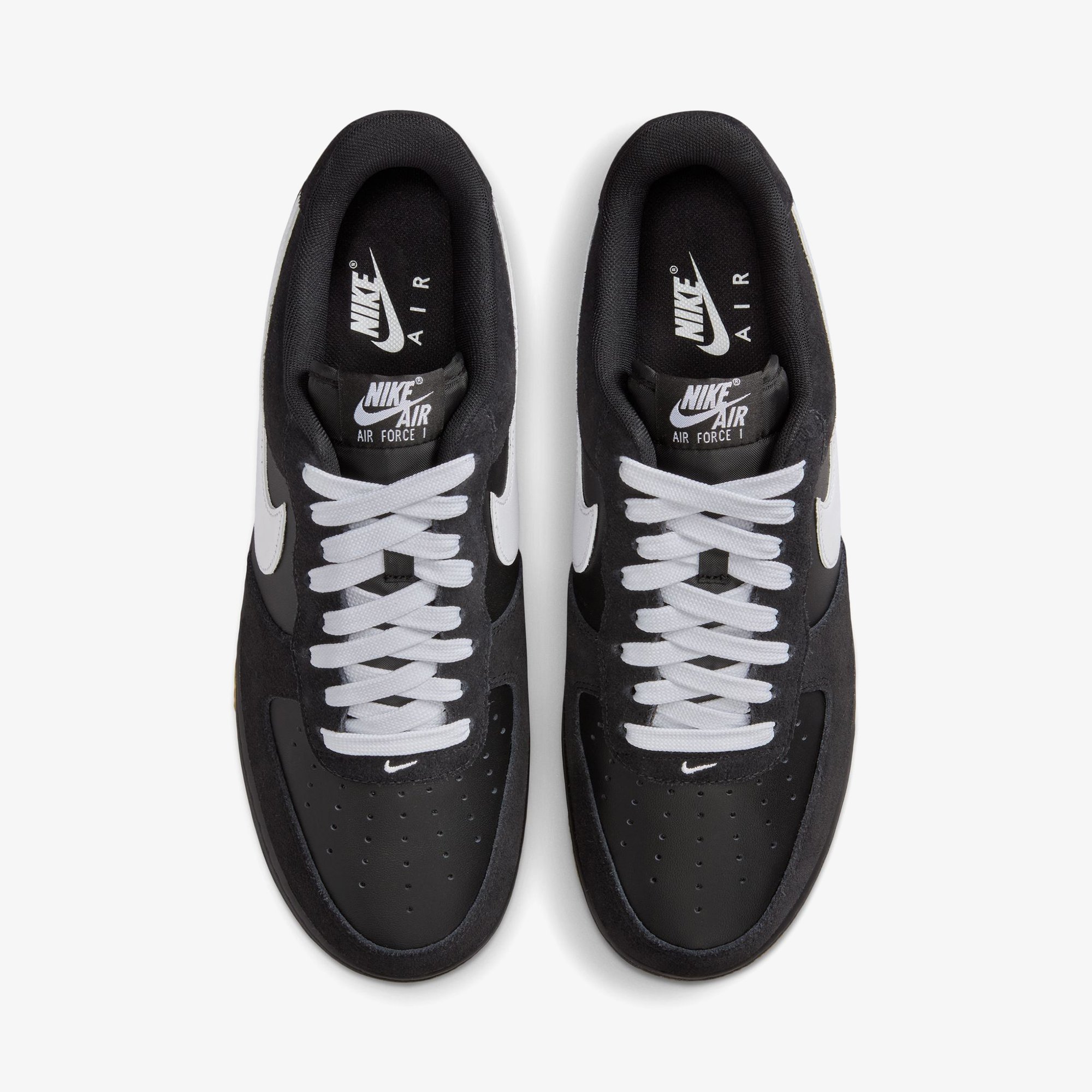 Air Force 1 '07 LV8 'Black Gum'