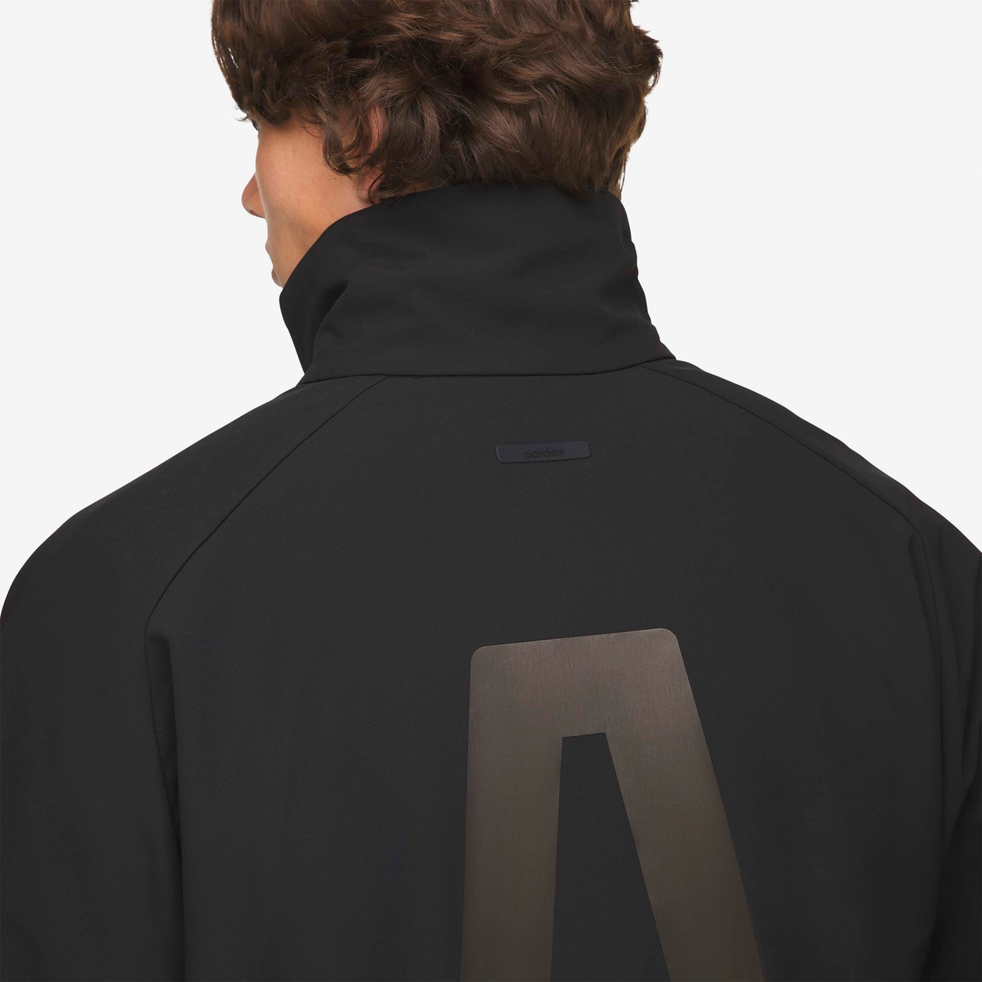 adidas x Fear of God Athletics Woven Storm Jacket 'Black'