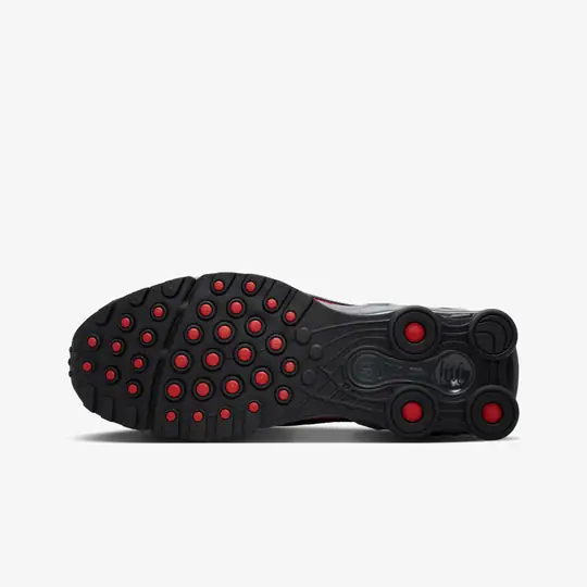 Nike Nike Kırmızı Shox Ride 2 'Black Fire Red' Wunder'de! Kırmızı - 4. görsel