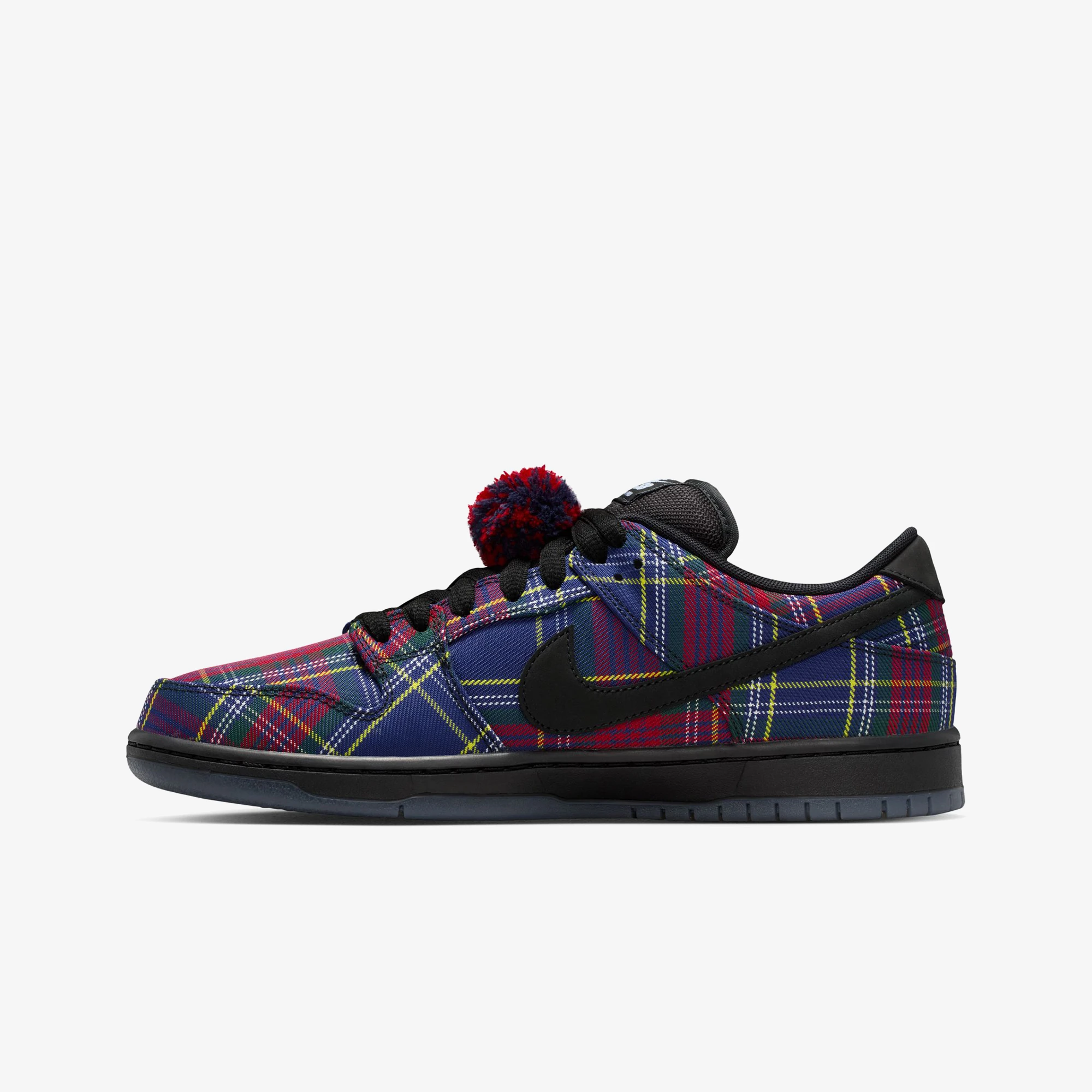 SB Dunk Low Pro 'Nardwuar'