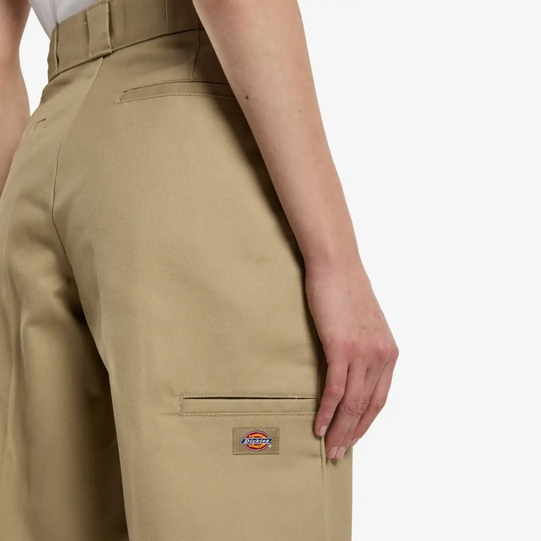 Dickies 13 Inch Multi Pocket Shorts 'Khaki' - WUNDER