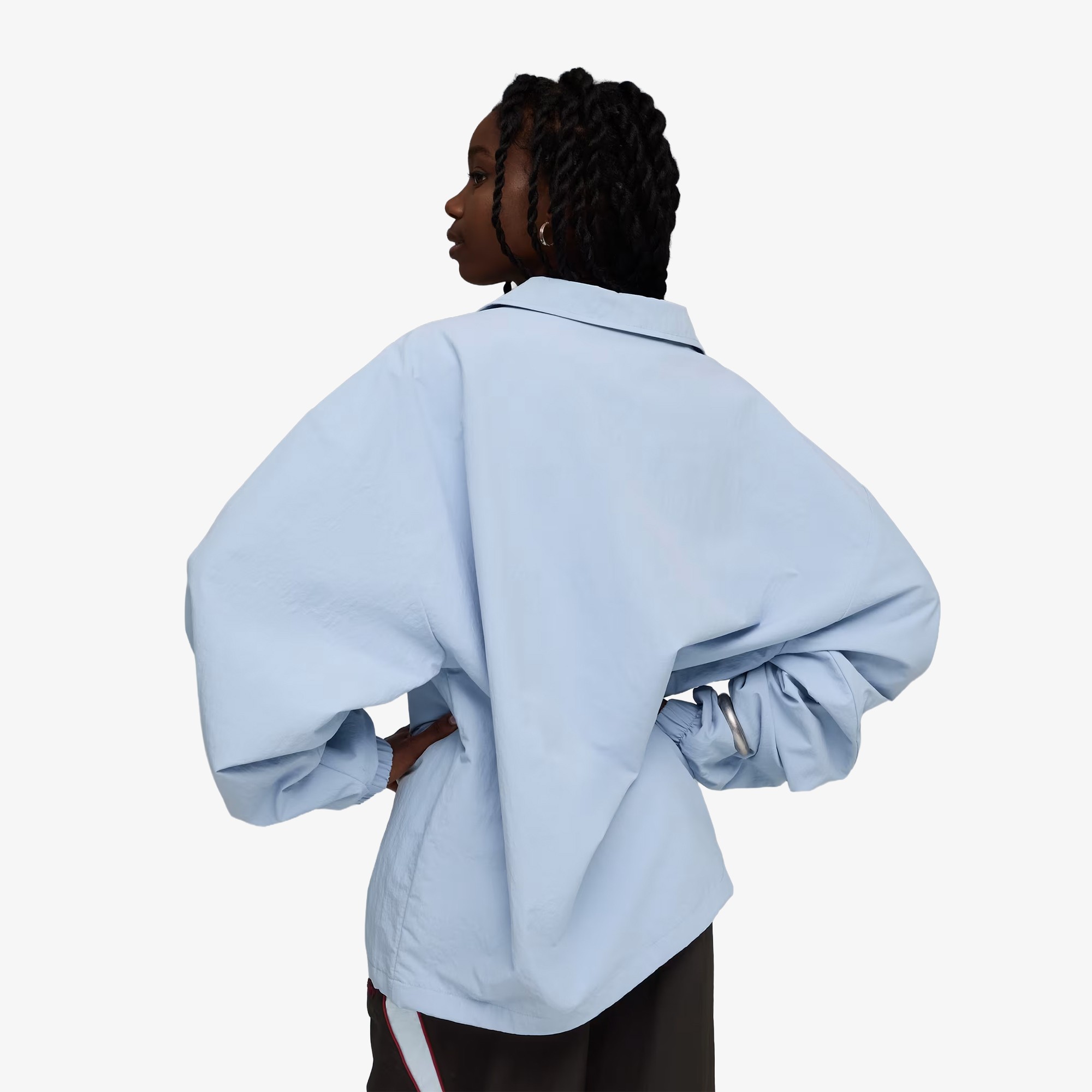 Puma x Fenty Nylon Drill Top 'Blue'