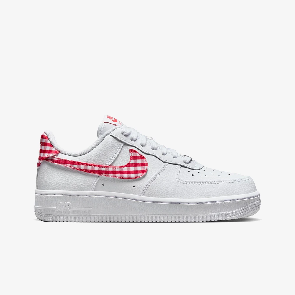nike air force 1 mystic red