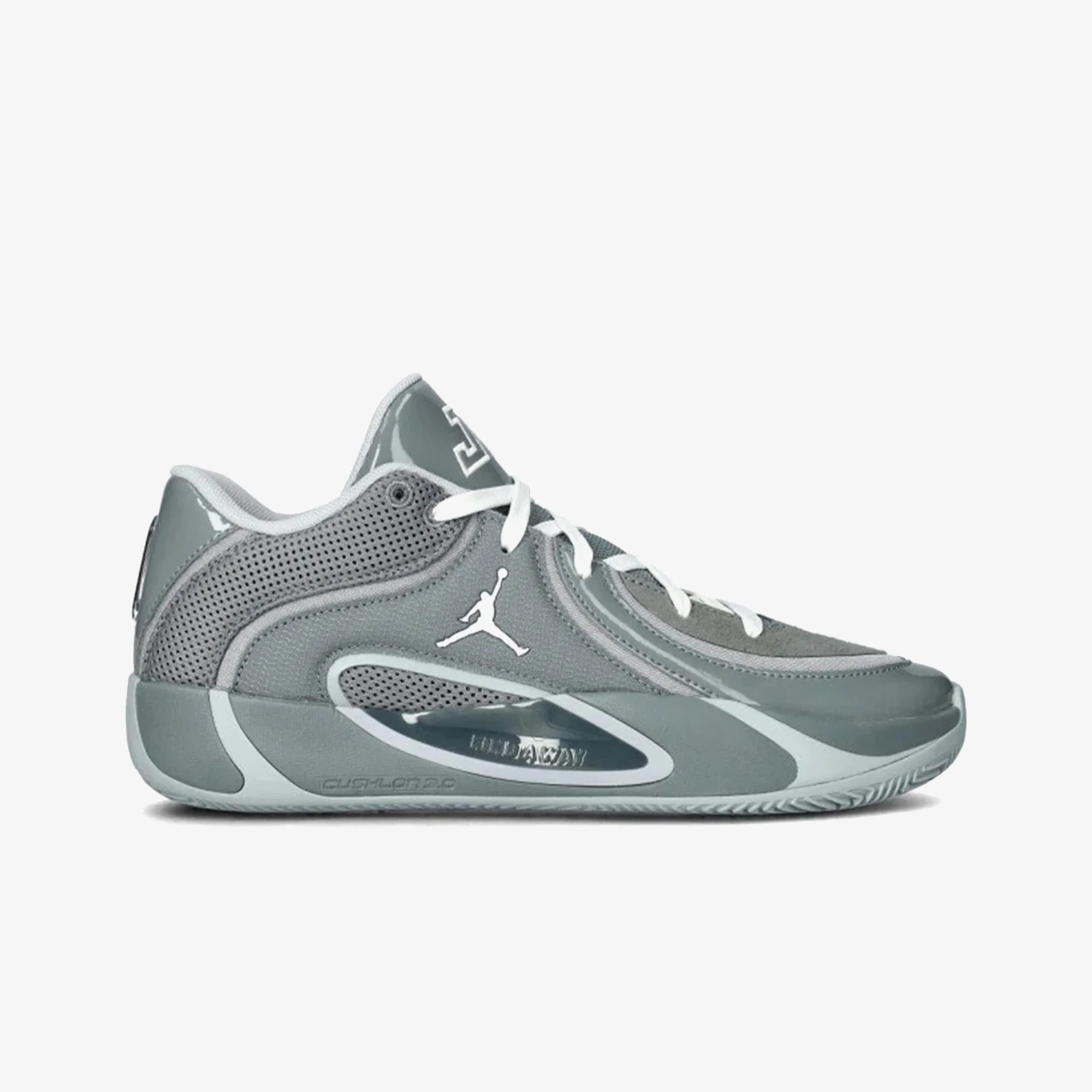 Jordan Tatum 4 'Gray' - WUNDER