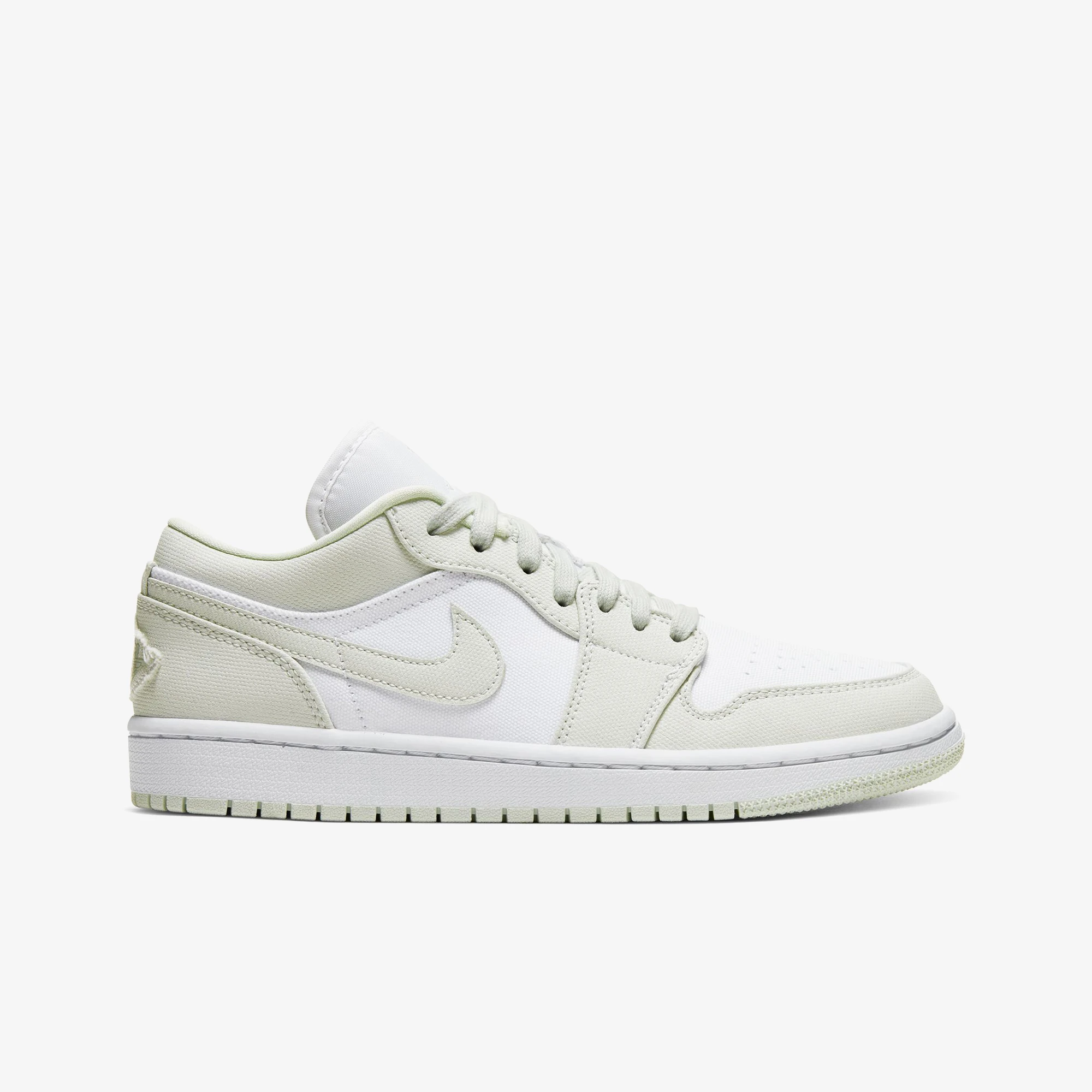 Кроссовки Air Jordan 1 Low 'Spruce Aura' (W)