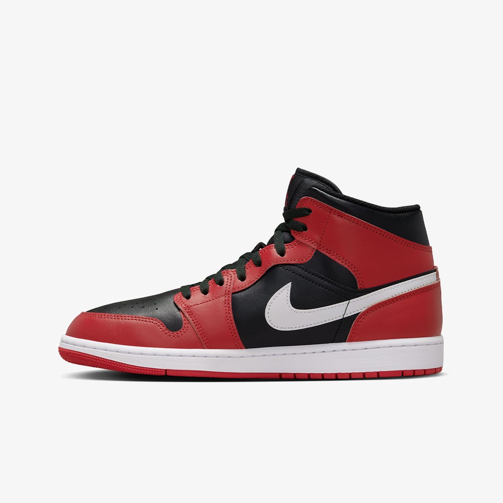 Air Jordan 1 Mid 'Gym Red'