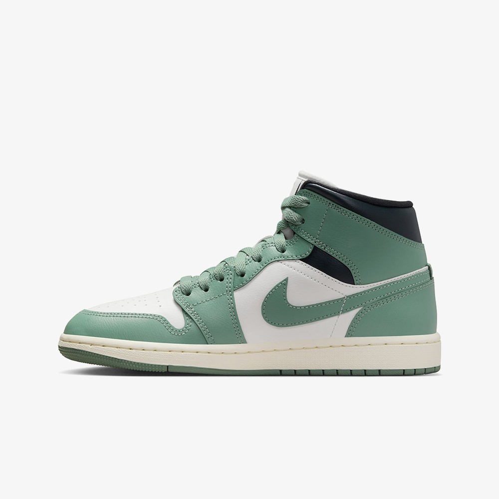 Jordan 1 Mid 'Jade Smoke' (W)