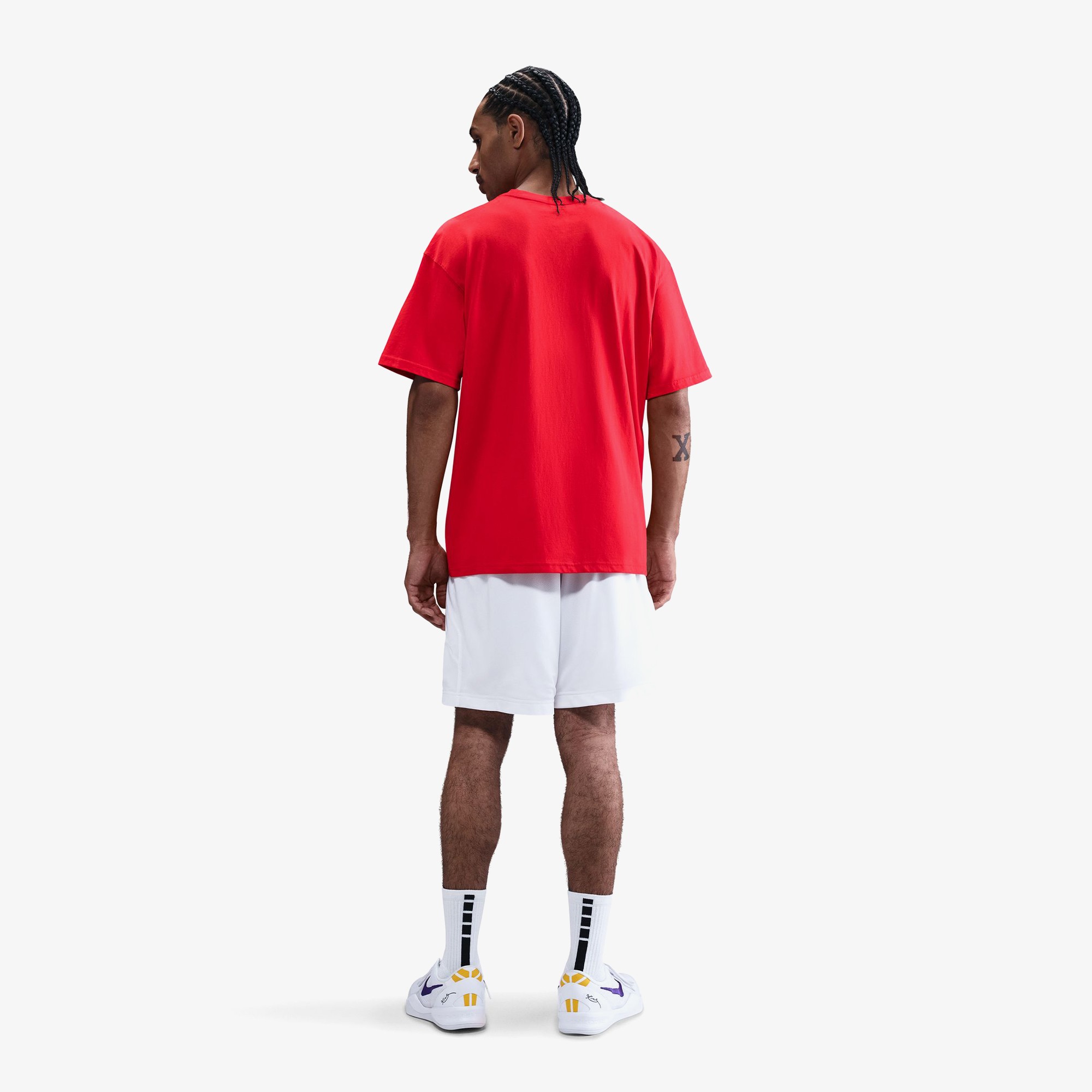 Kobe Tee Max90 'Challenge Red'