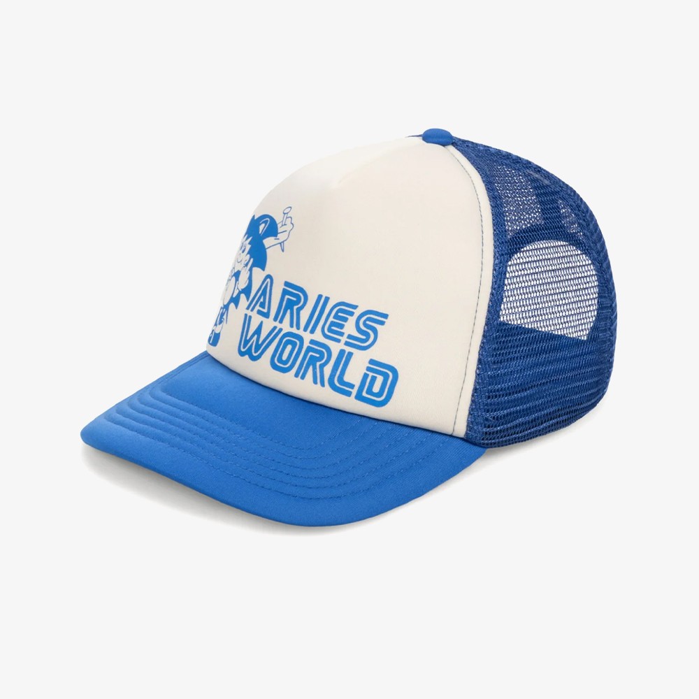 Sonico Trucker Cap 'Blue'